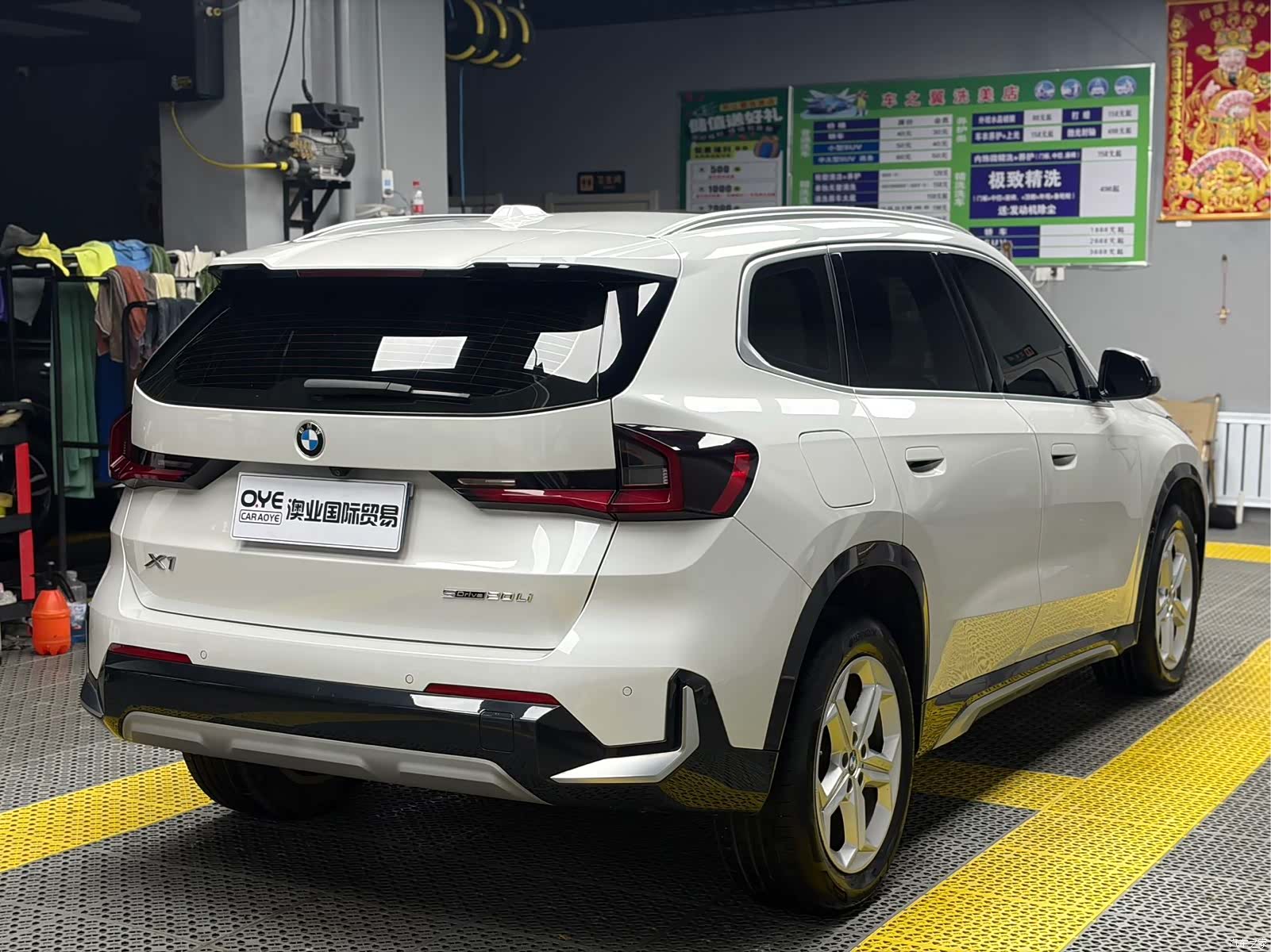 BMW X1, 2023 6
