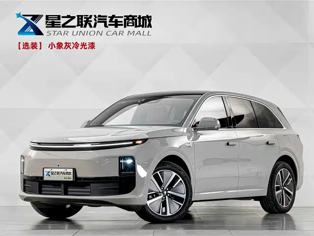 Li Auto L6 2024 — купить из Китая под заказ