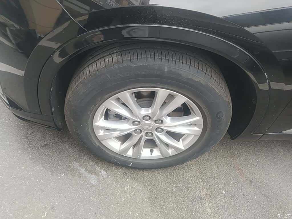 Cadillac XT6, 2021 23