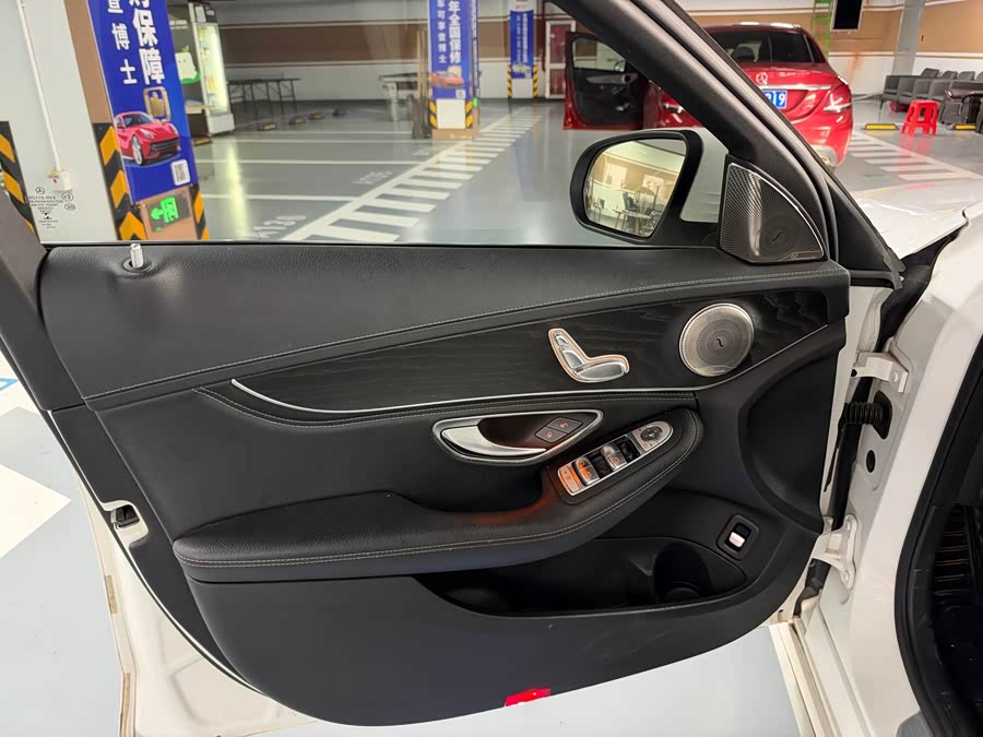 Mercedes-Benz C-Class 2019, фото 8