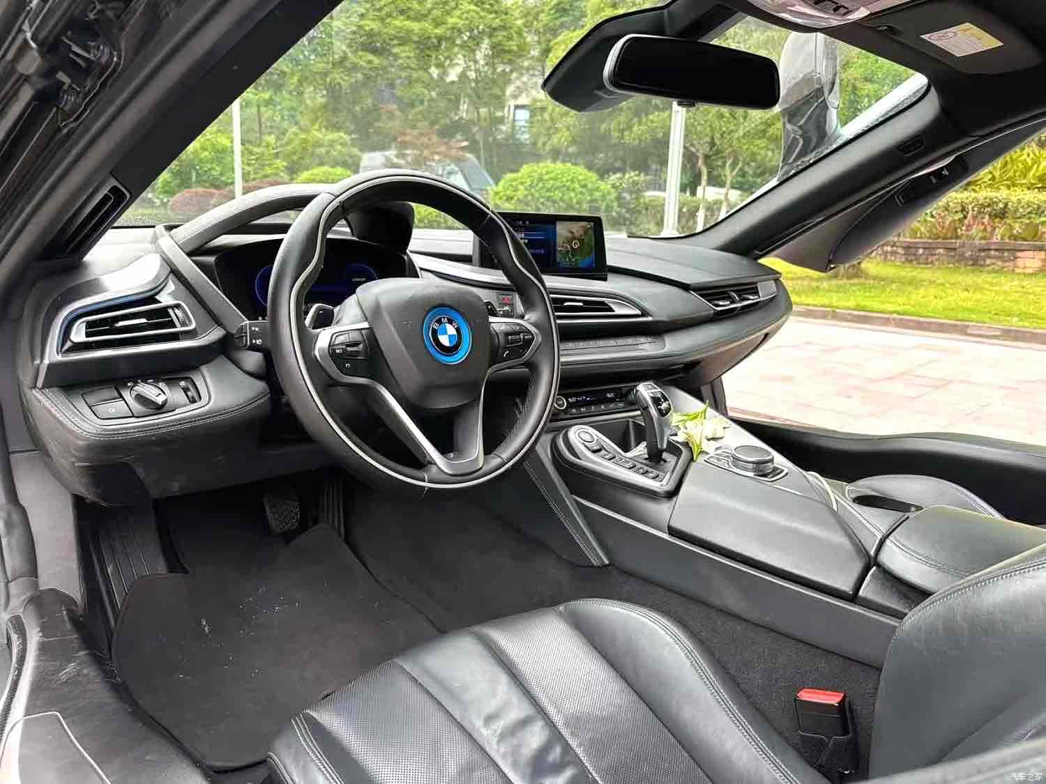BMW i8, 2018 9