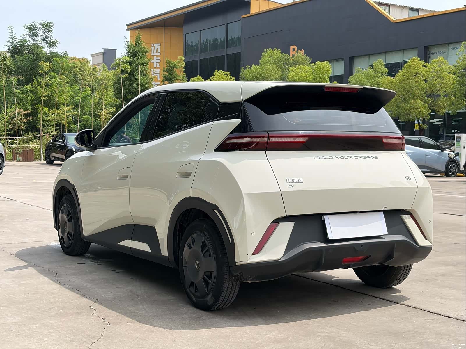 BYD Seagull, 2024 4