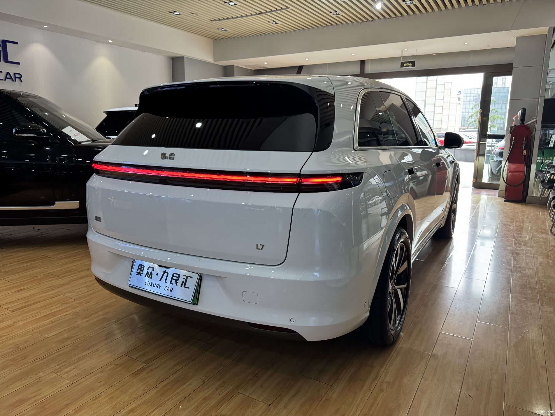 Li Auto L7, 2023 15