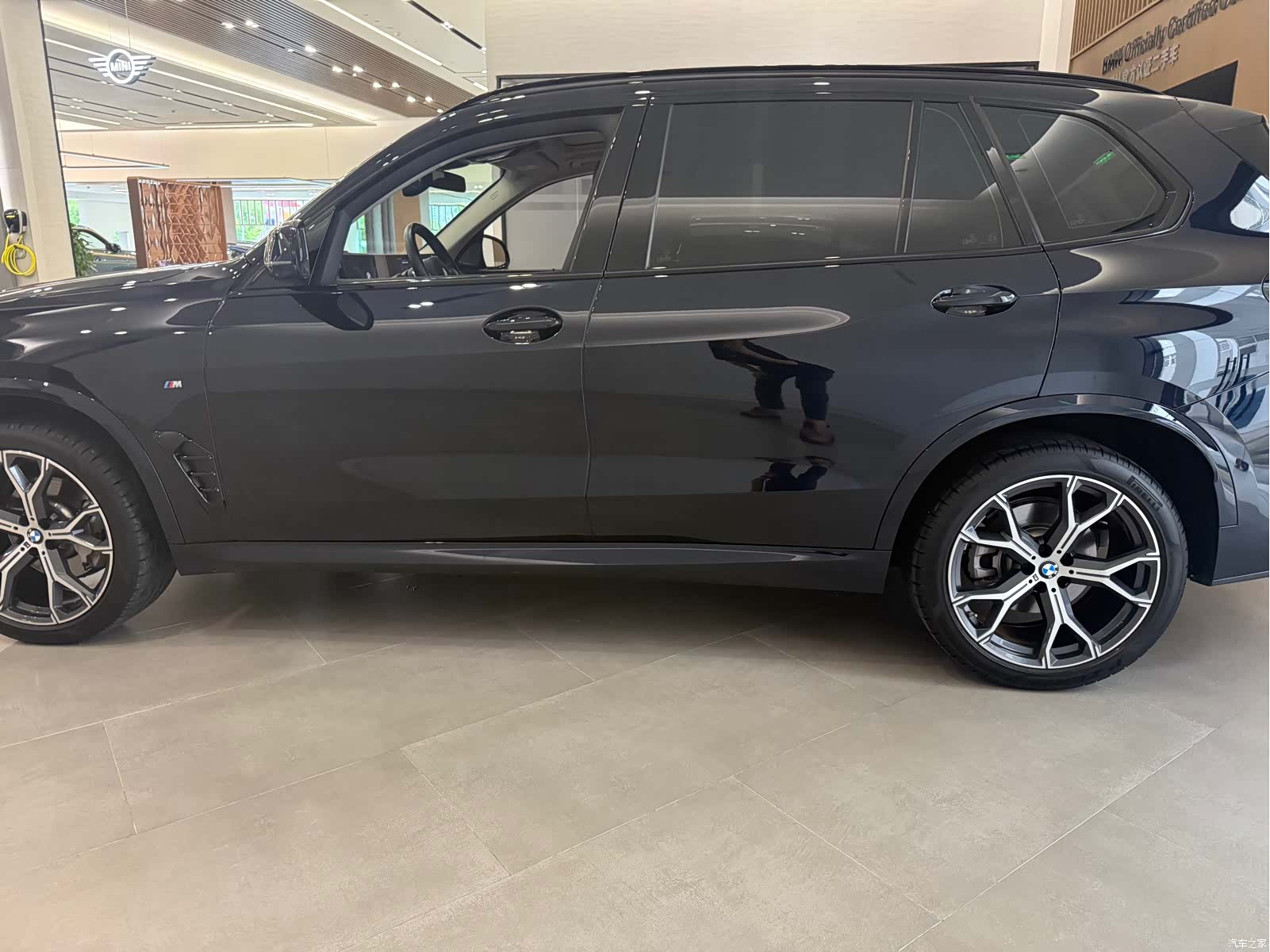 BMW X5, 2024 10