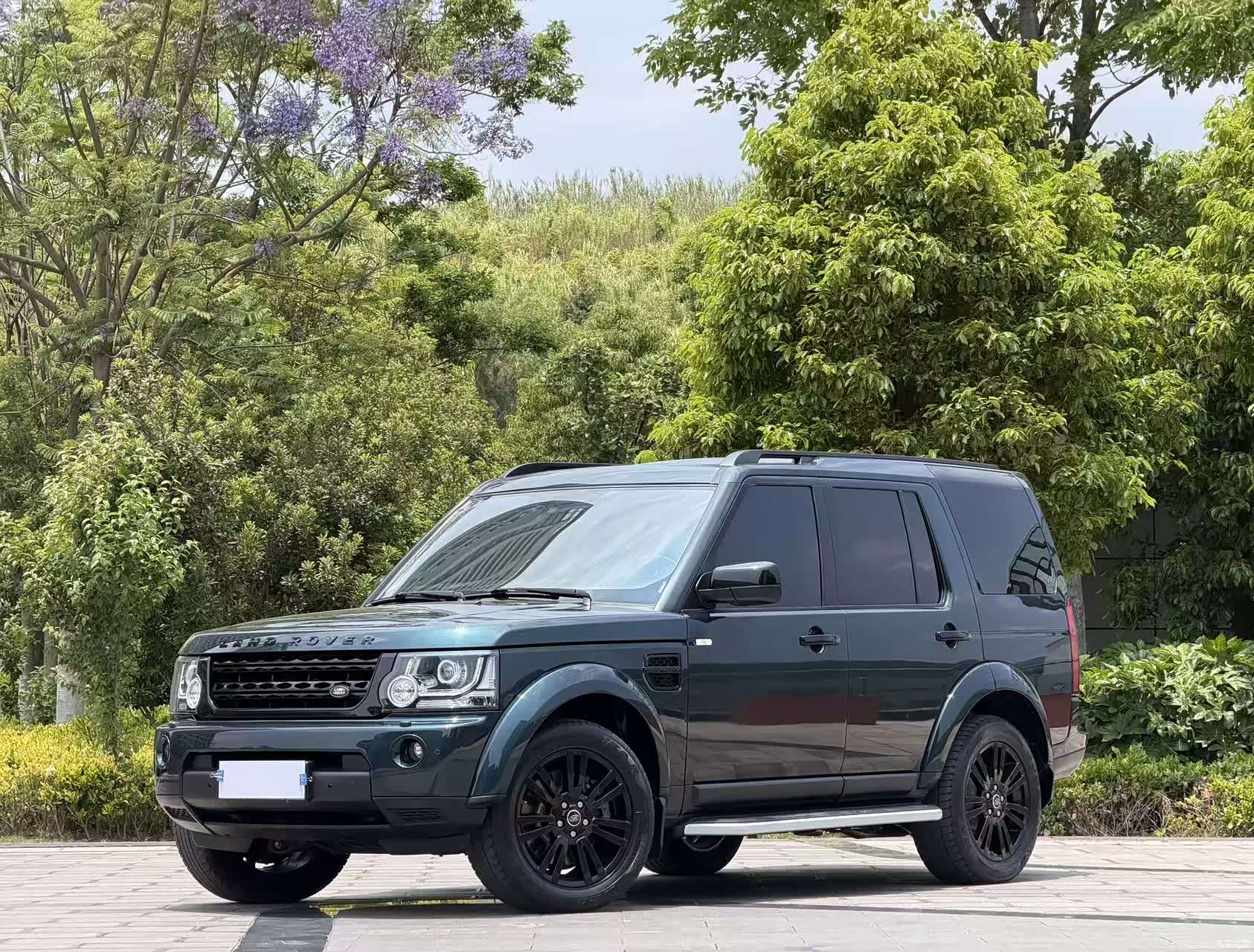Land Rover Discovery, 2013 1