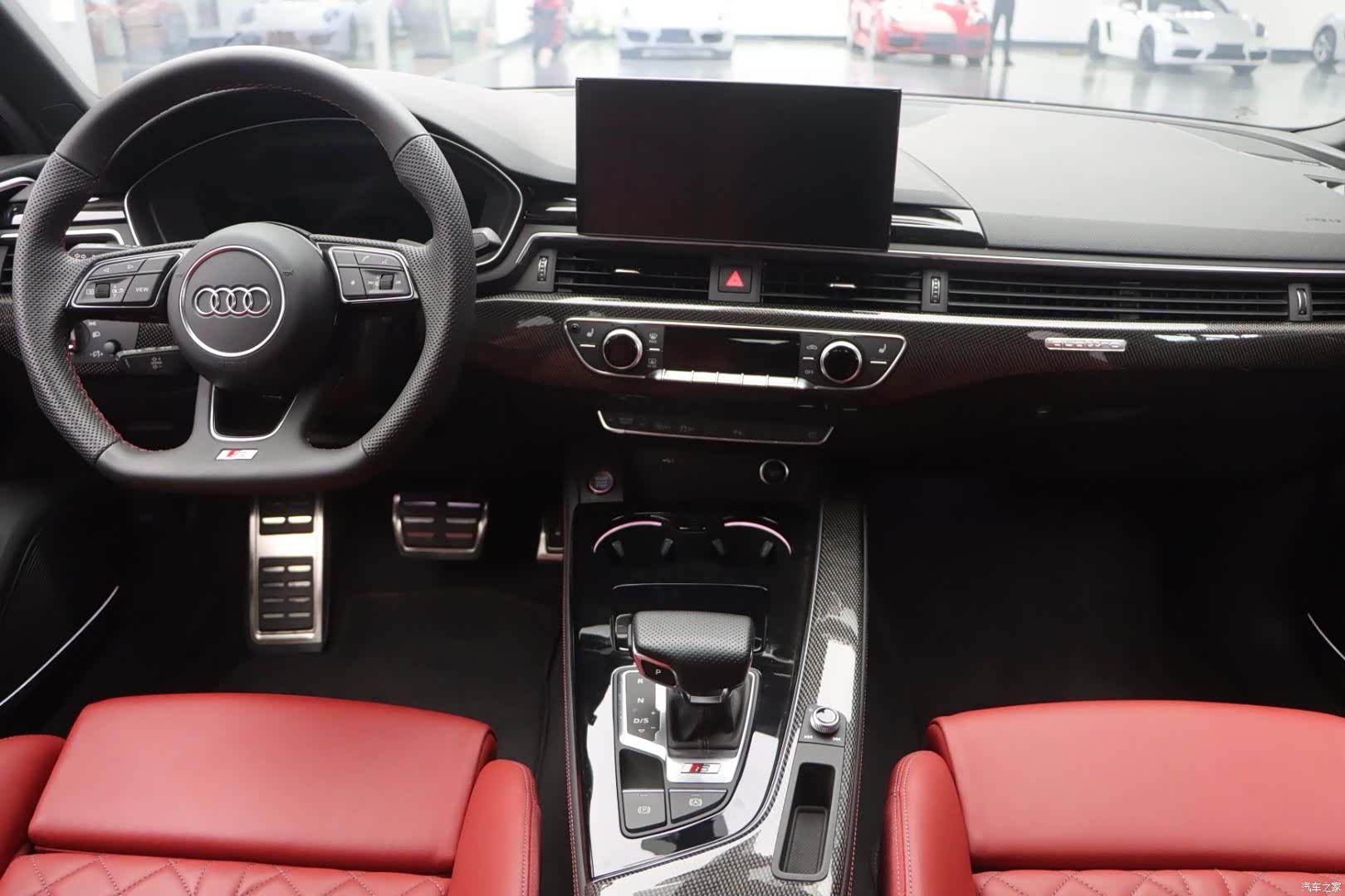 Audi S4, 2026 13