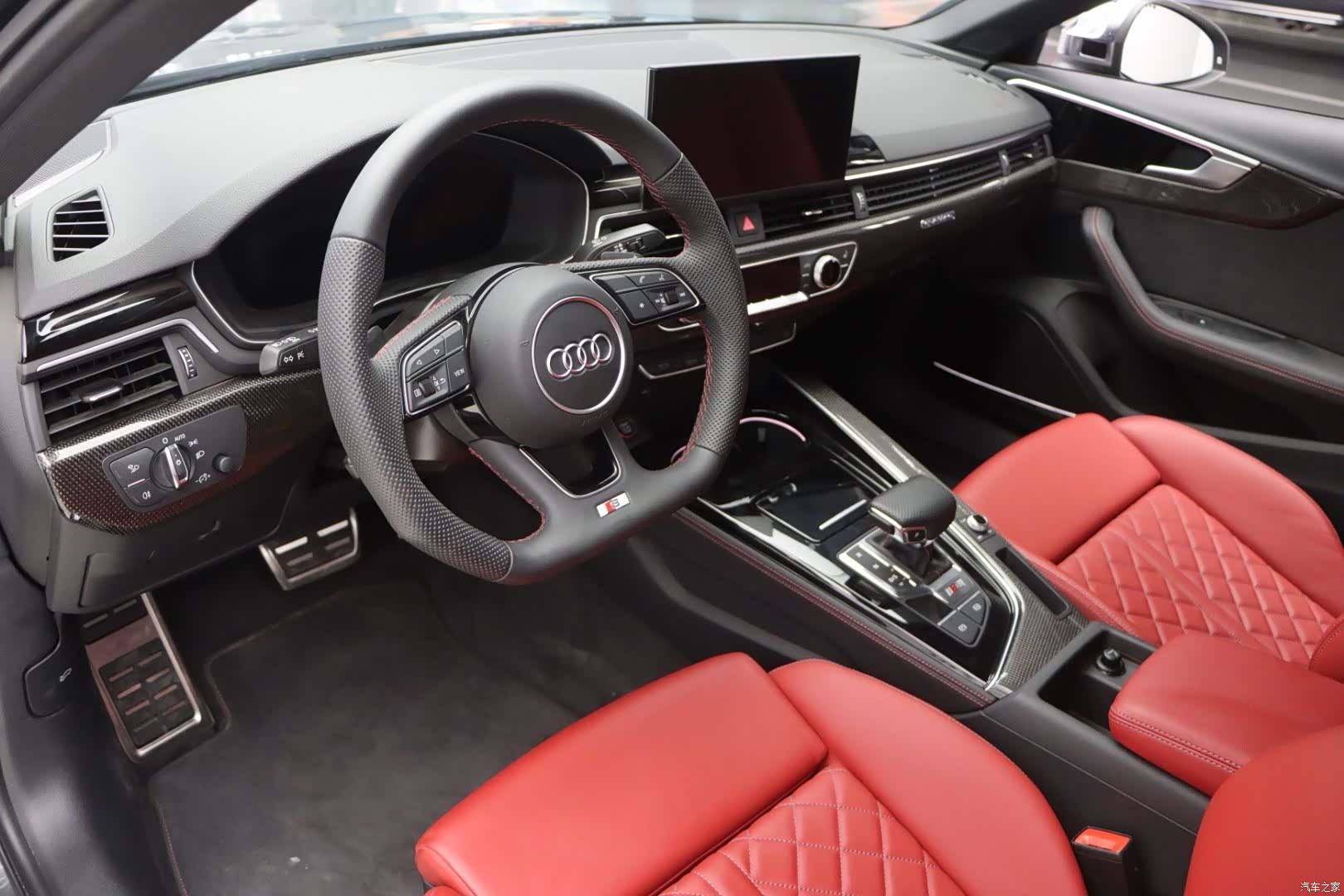 Audi S4, 2026 4