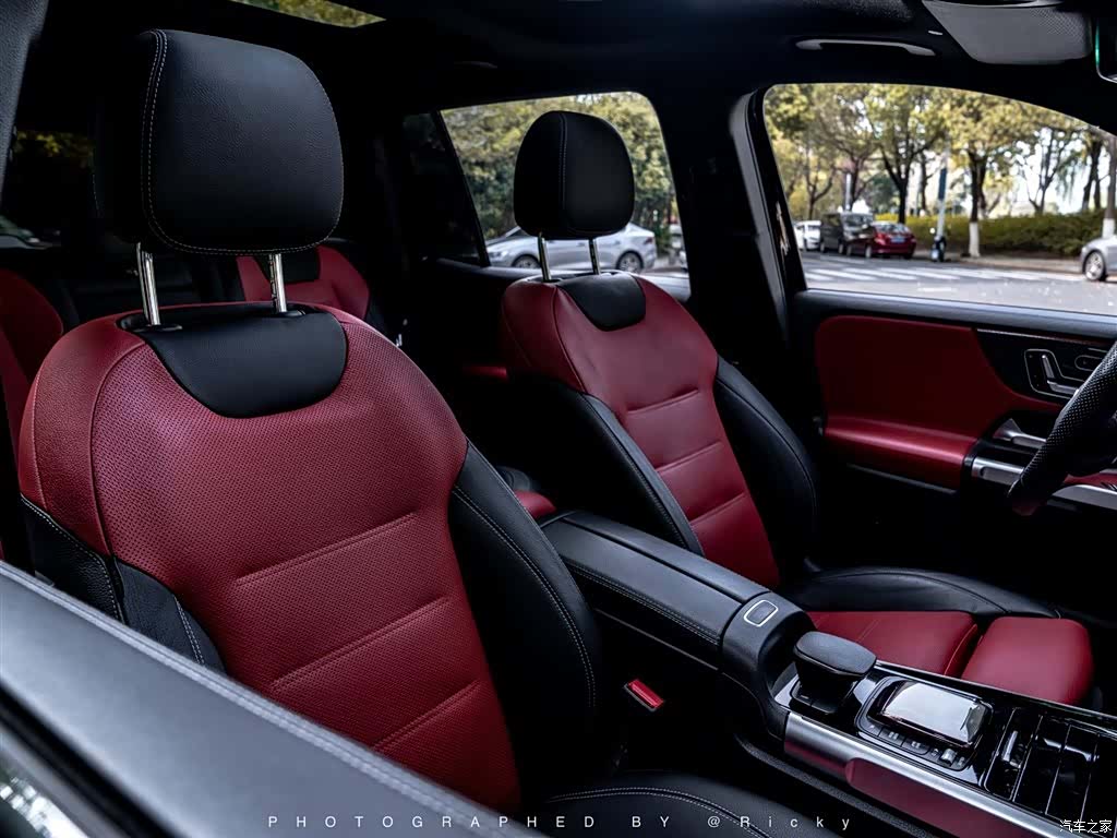 Mercedes-Benz GLB, 2021 9