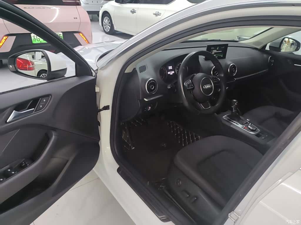 Audi A3, 2017 16