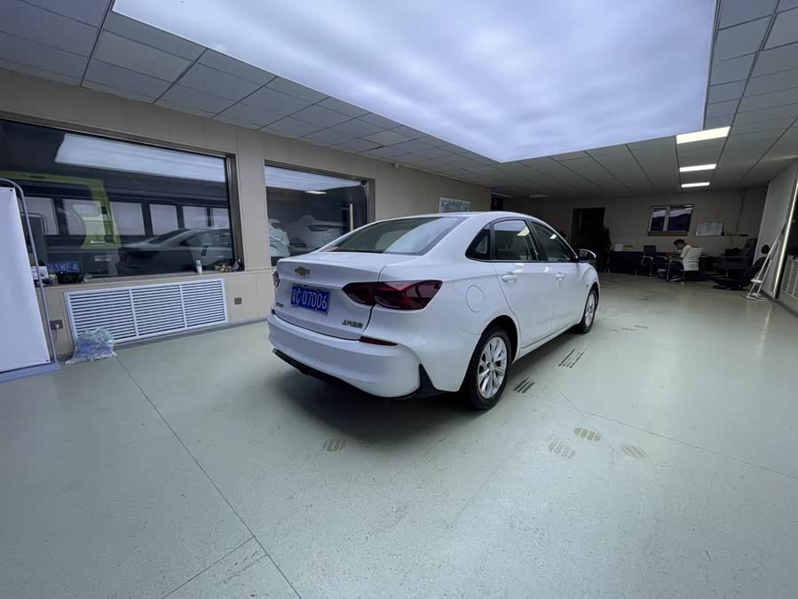 Chevrolet Corollo 2023, фото 8