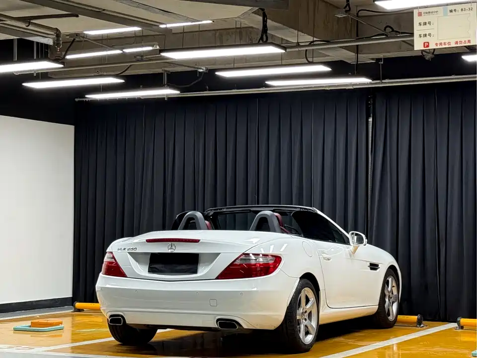 Mercedes-Benz SLK class