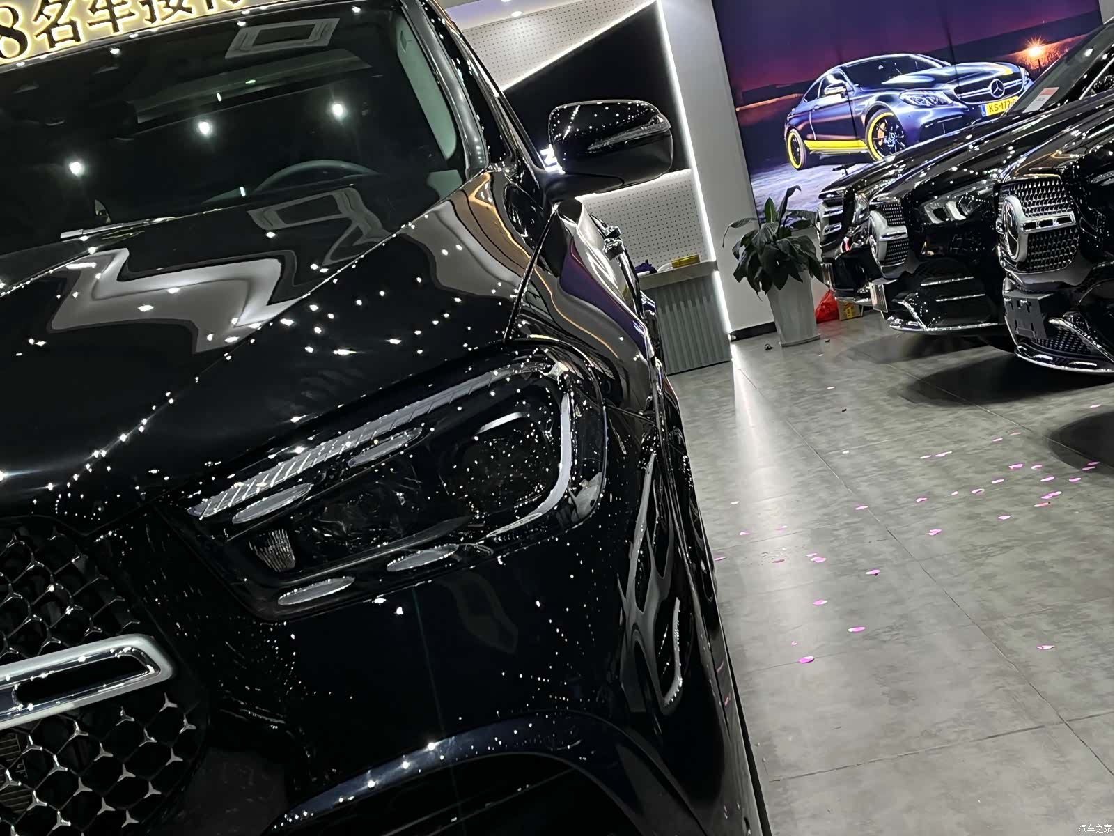 Mercedes-Benz GLE, 2023 4