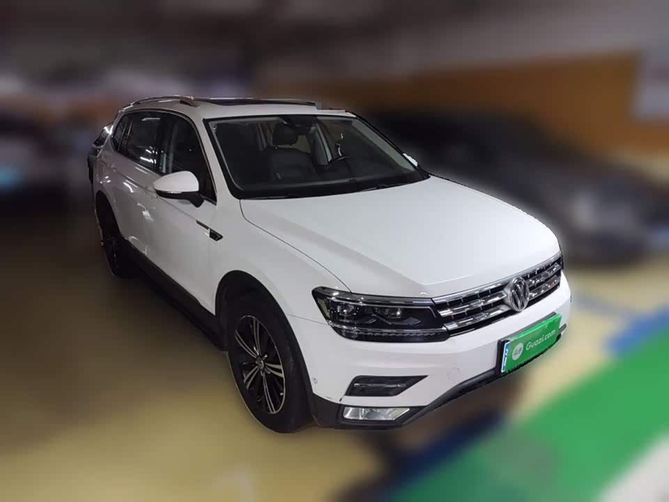 Volkswagen Tiguan L