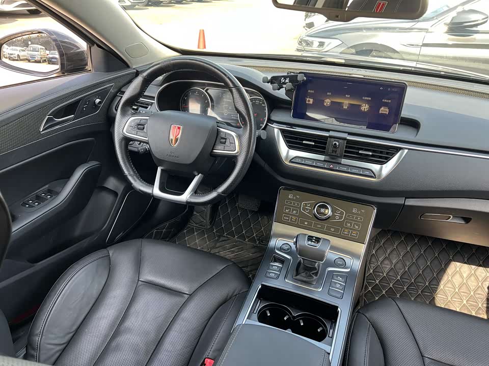 Hongqi H5