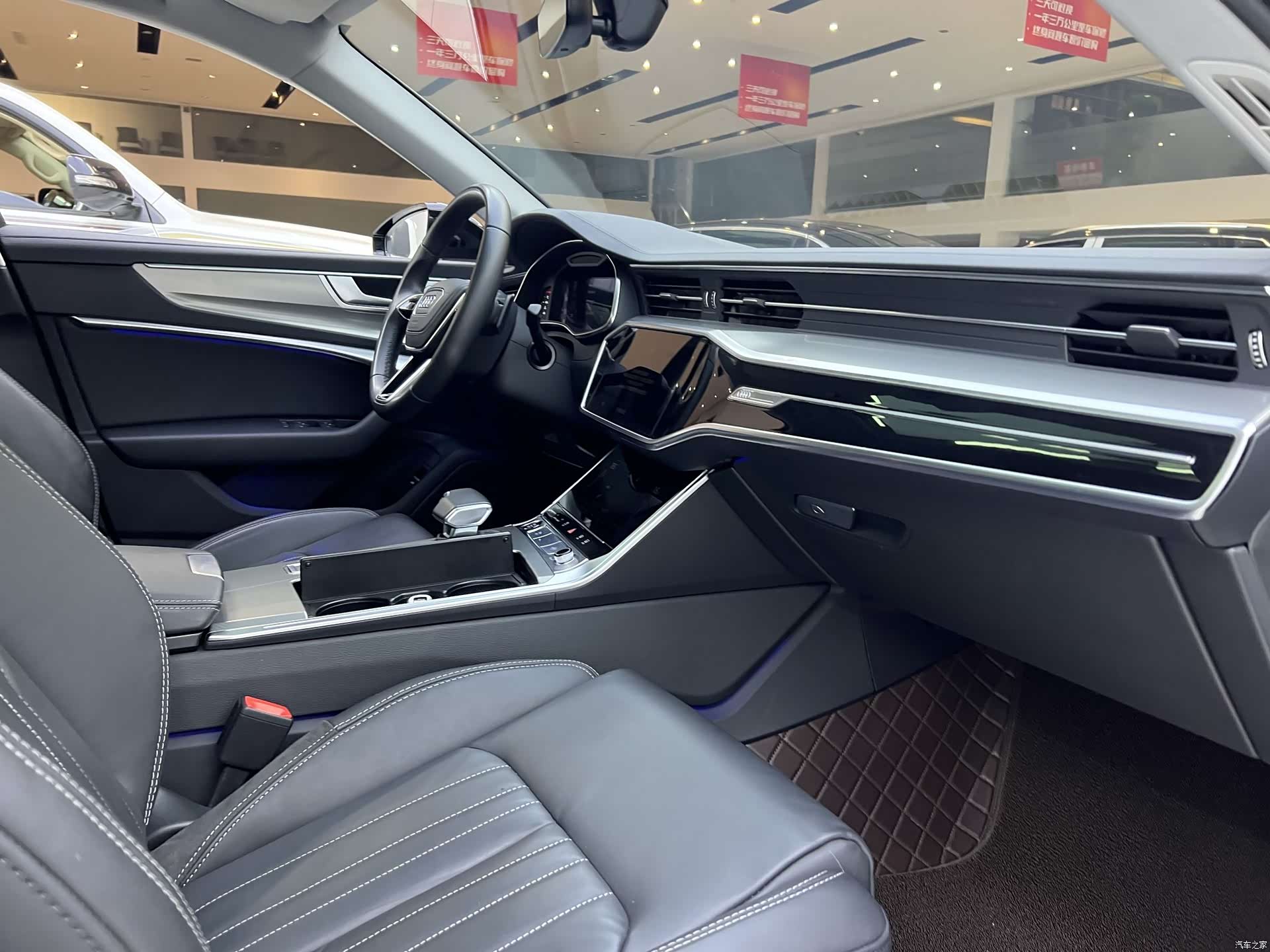 Audi A6L, 2023 22