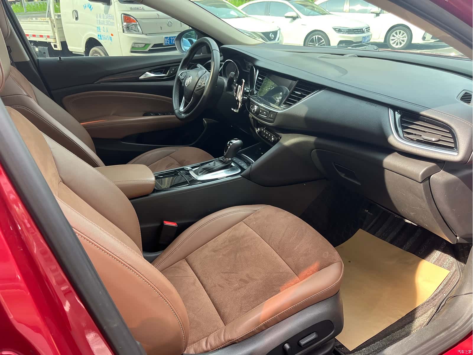 Buick Regal, 2018 12