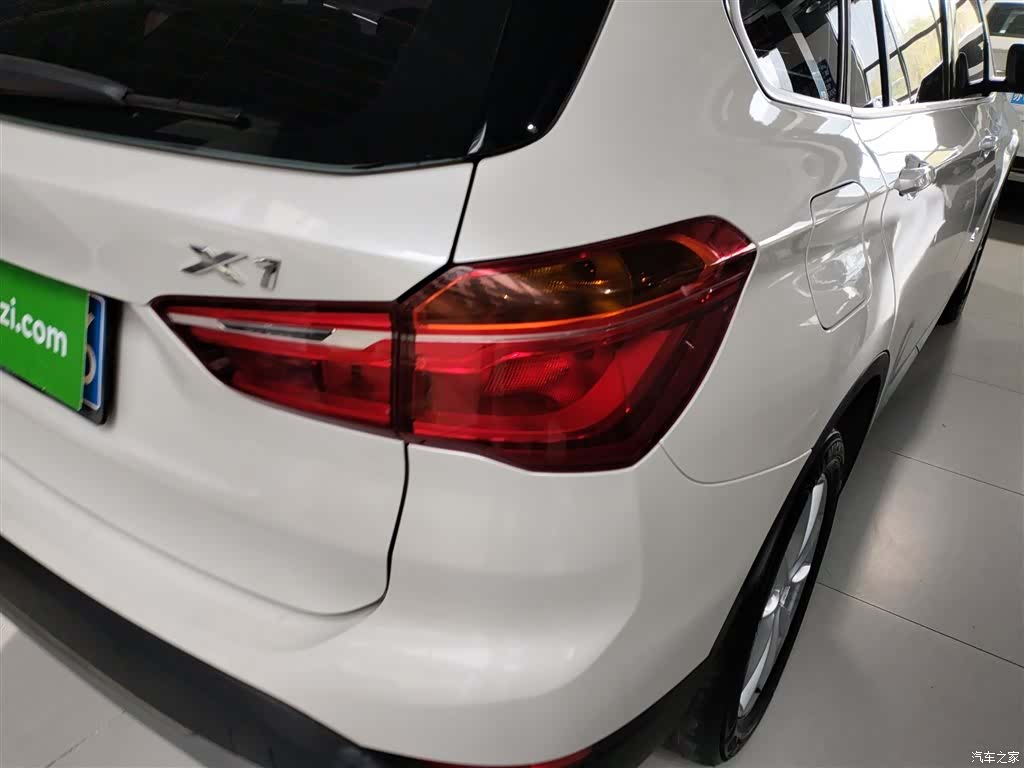 BMW X1, 2017 8