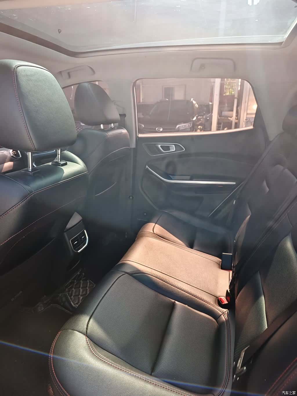 Chery Tiggo 5x, 2018 13