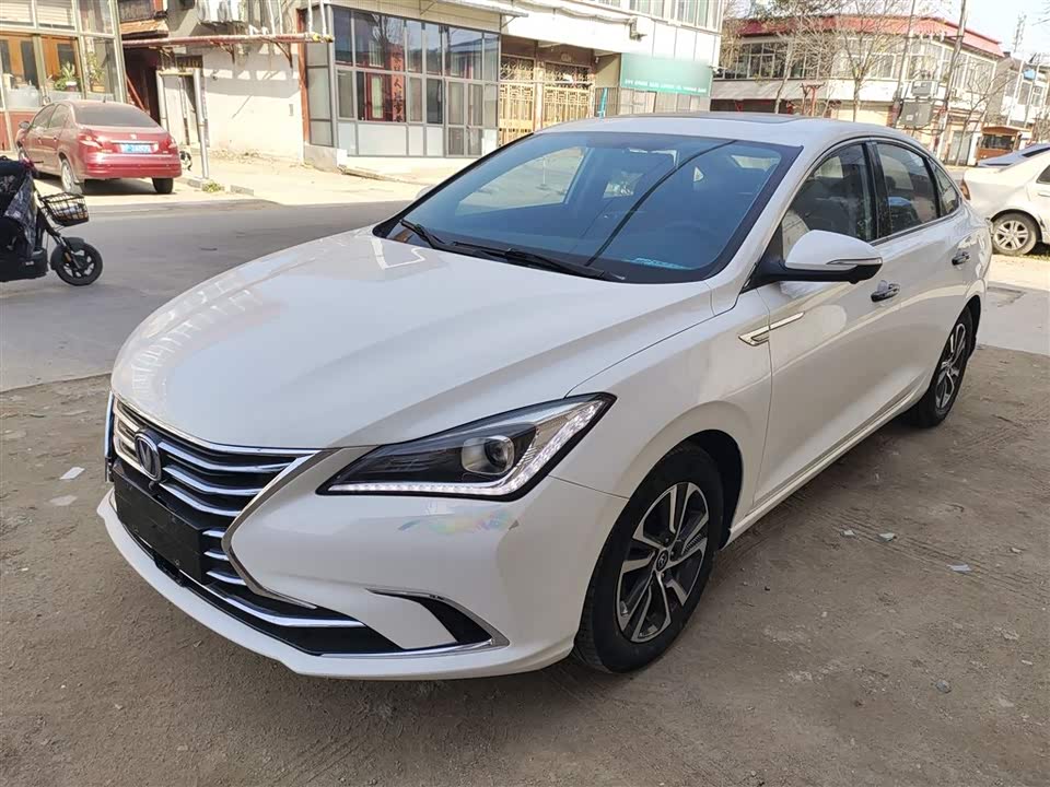 Changan Yidong