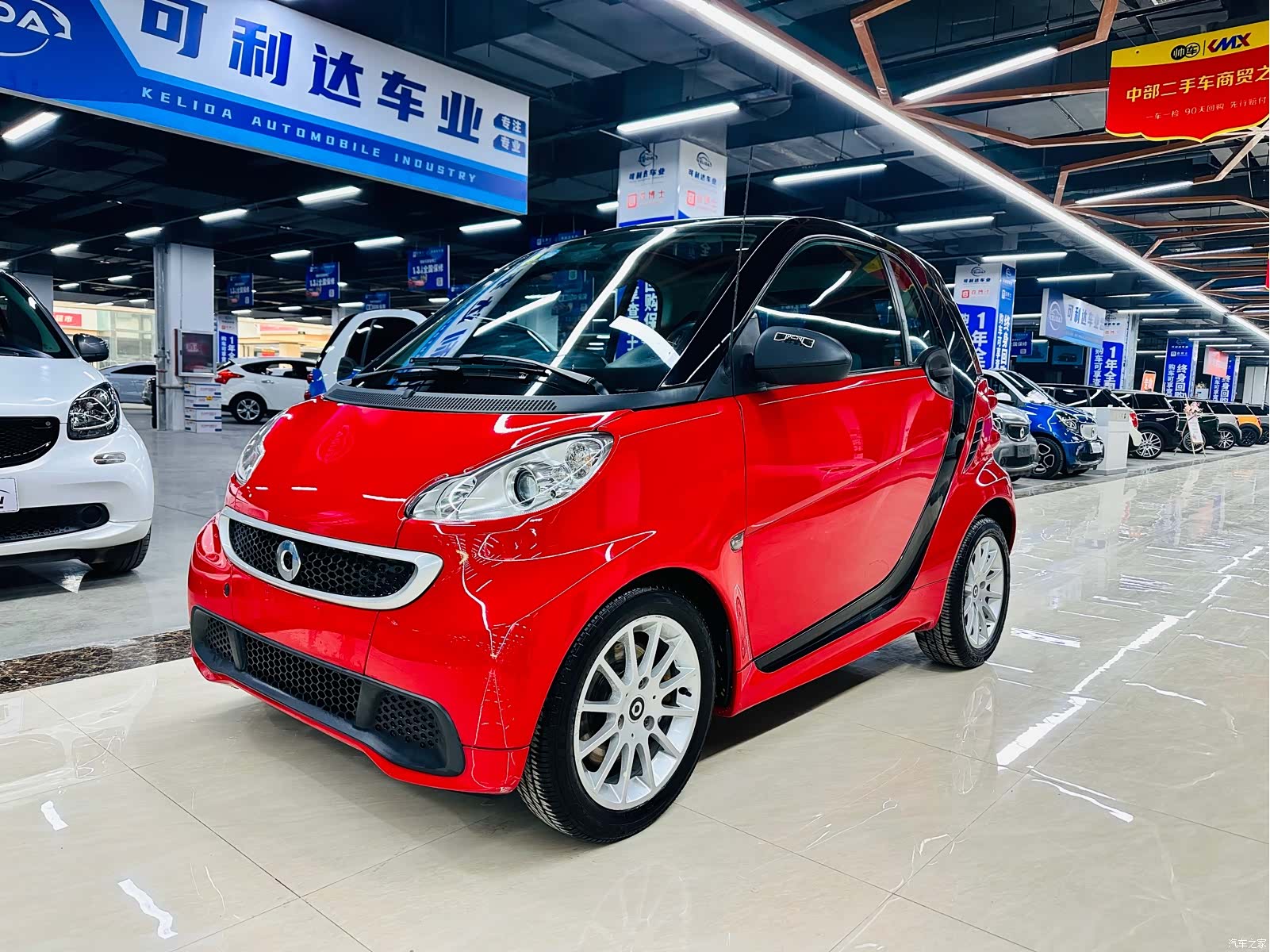 Smart Fortwo, 2013 1
