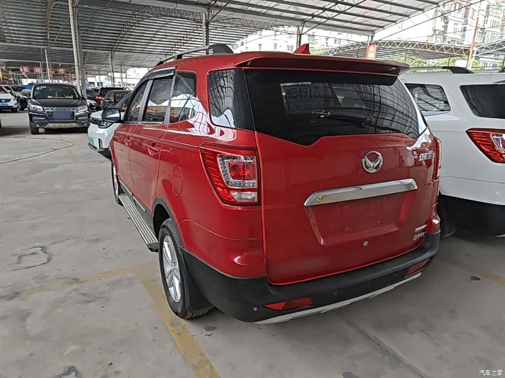 BAIC S3, 2015 все фото