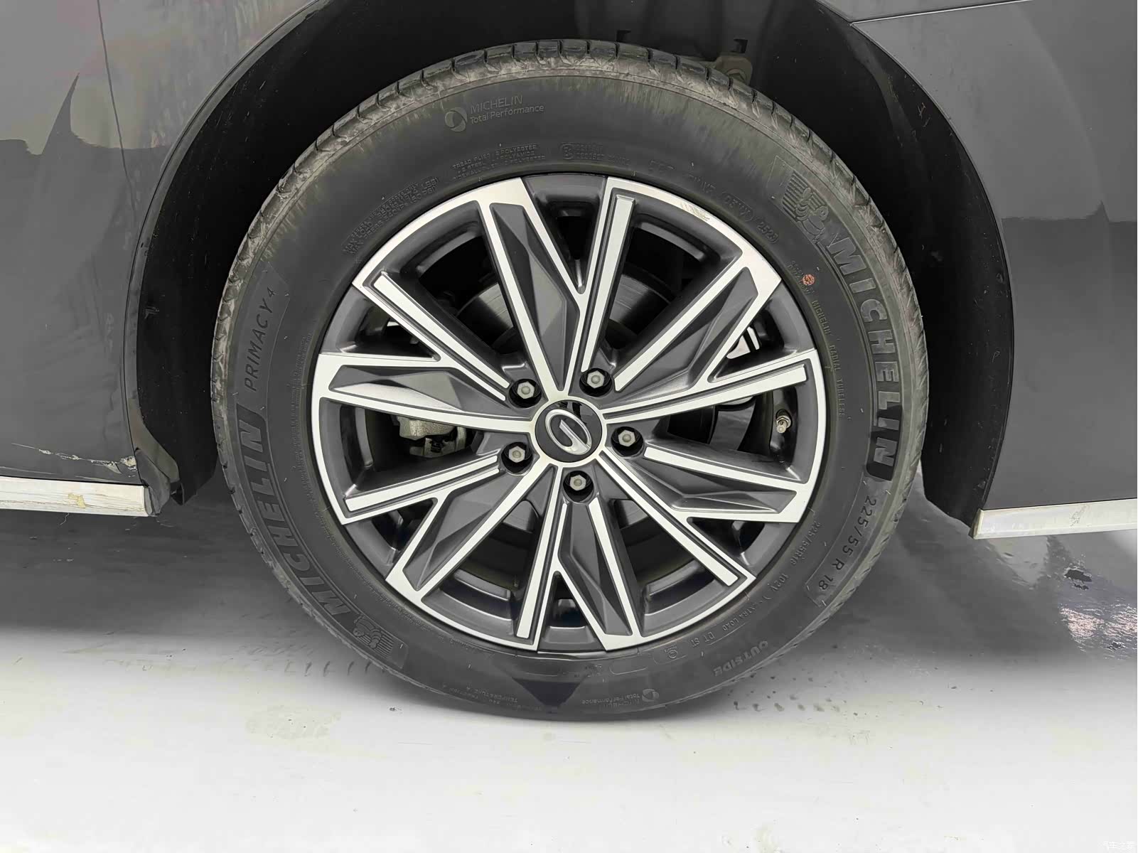 Trumpchi M8, 2023 11