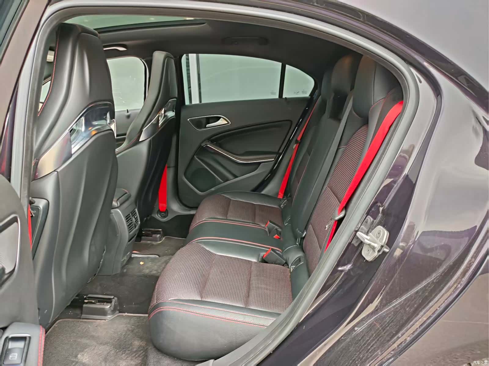 Mercedes-Benz A-Class, 2015 9