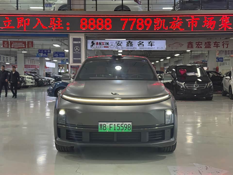 Li Auto Ideal L7