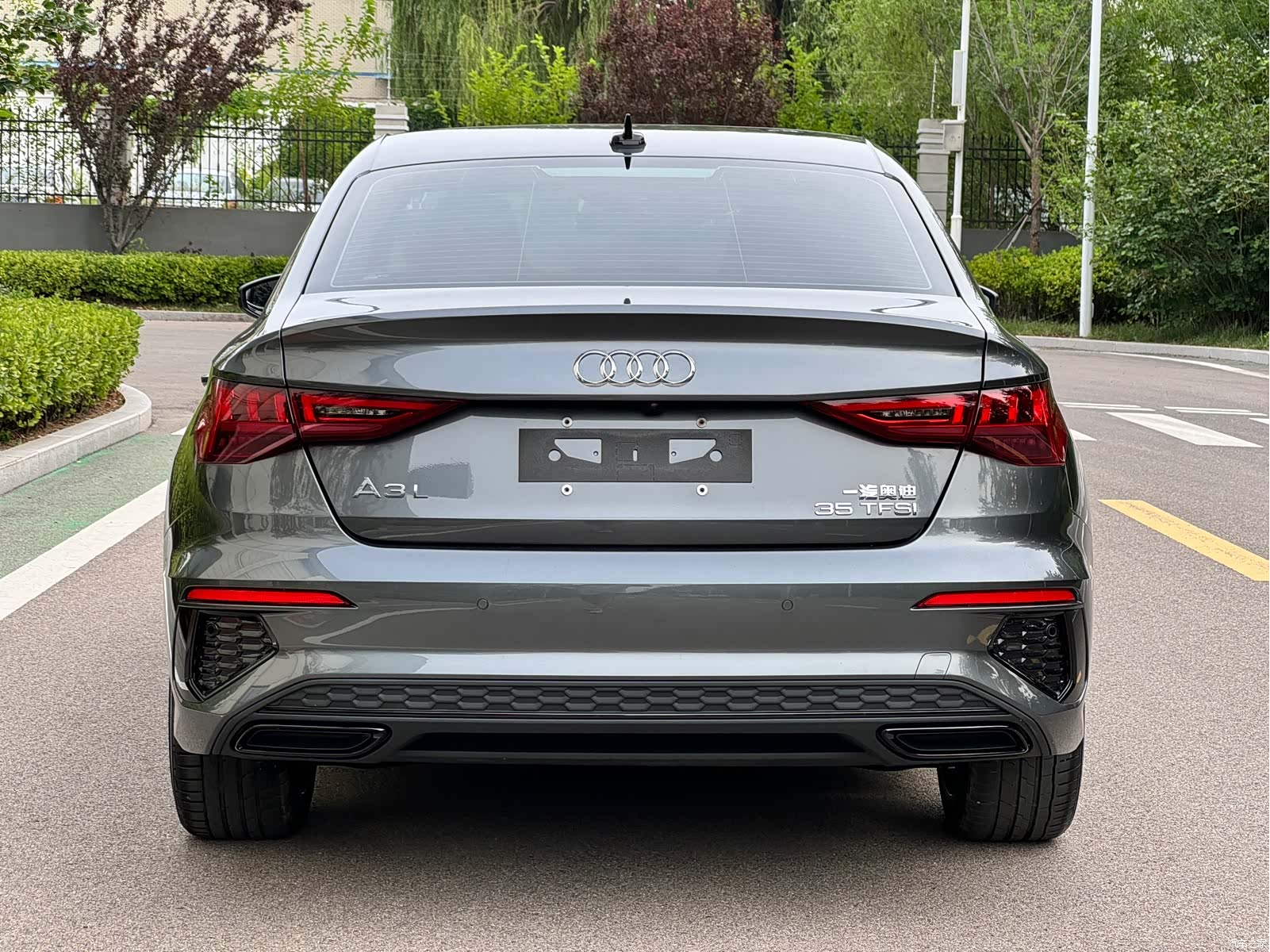 Audi A3, 2022 все фото