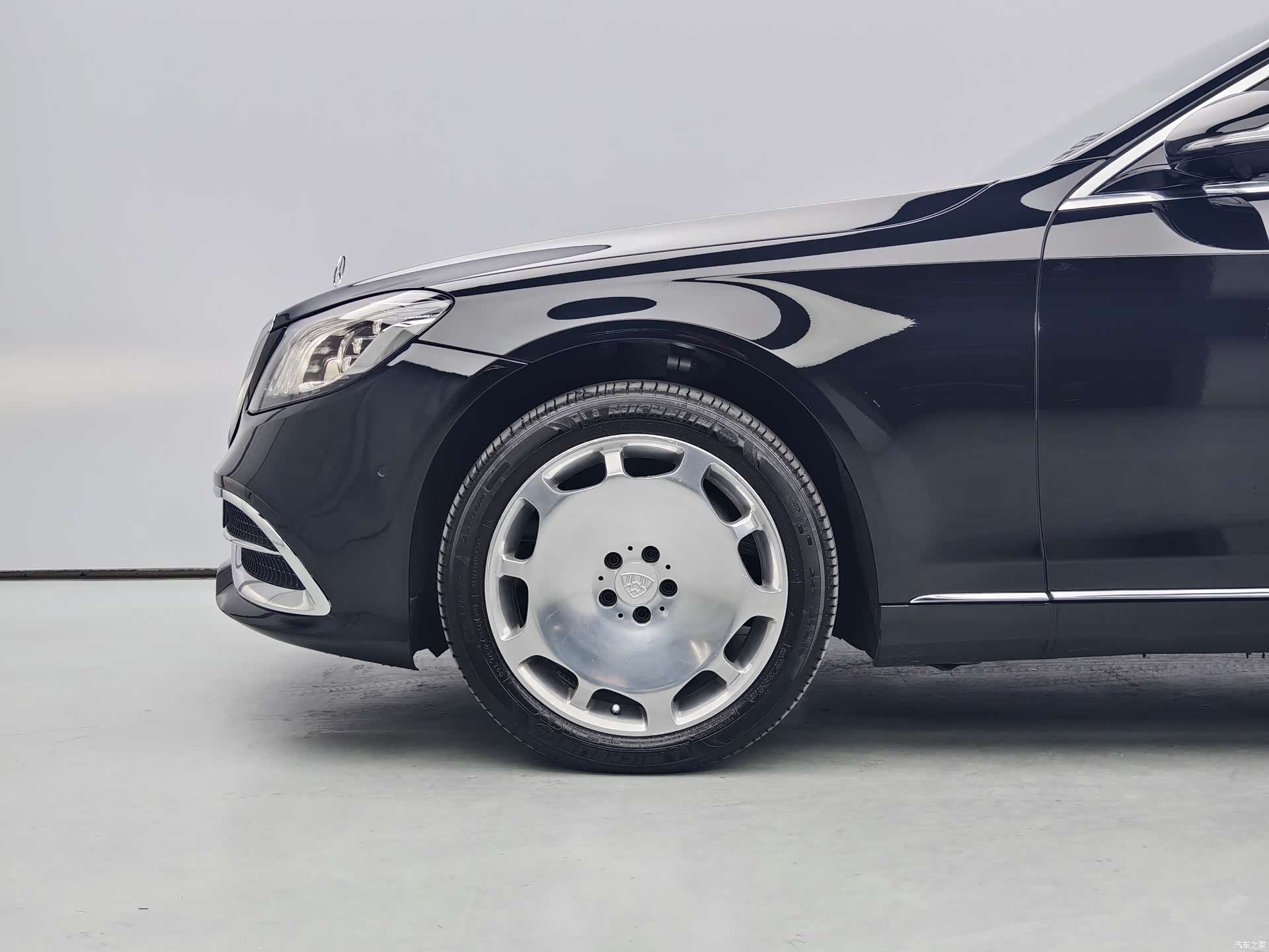 Mercedes-Benz S-Class, 2019 6