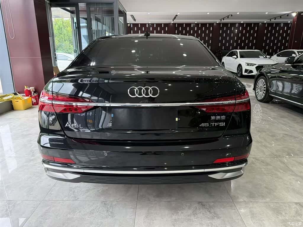 Audi A6L, 2021 4