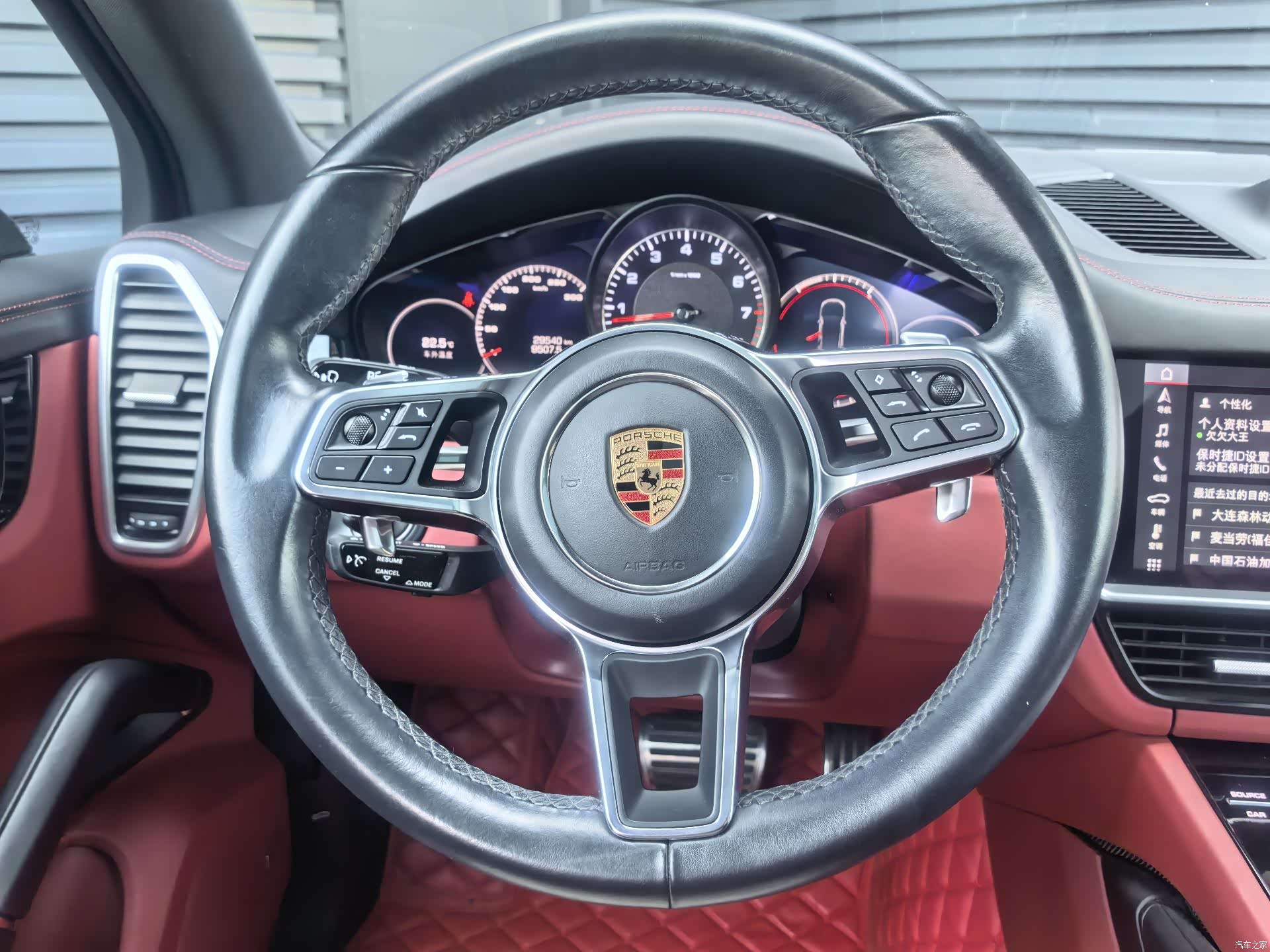 Porsche Cayenne, 2019 26