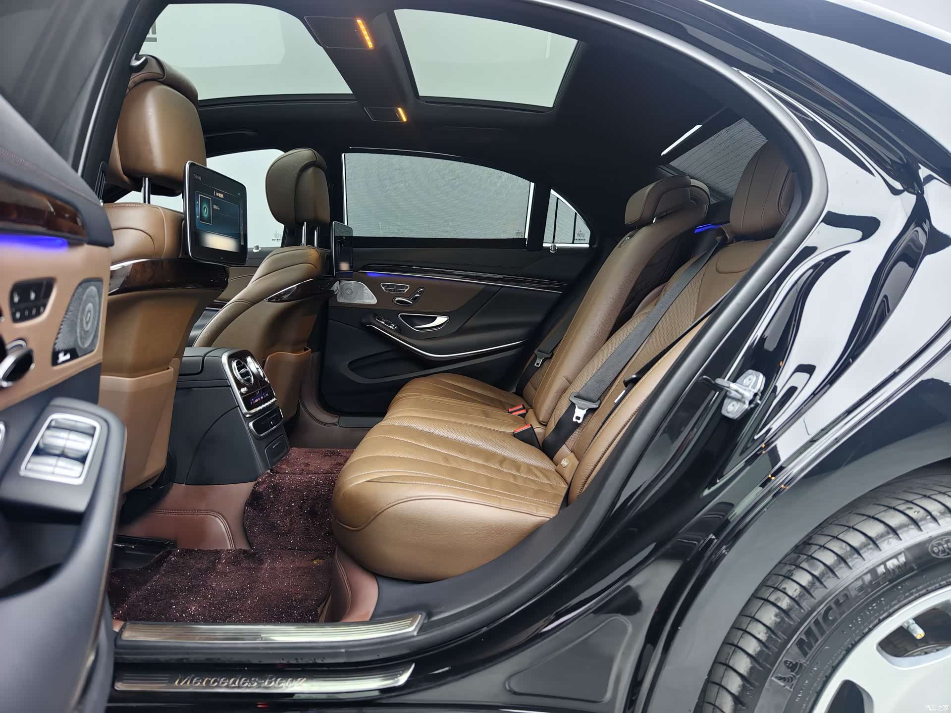 Mercedes-Benz S-Class, 2019 18