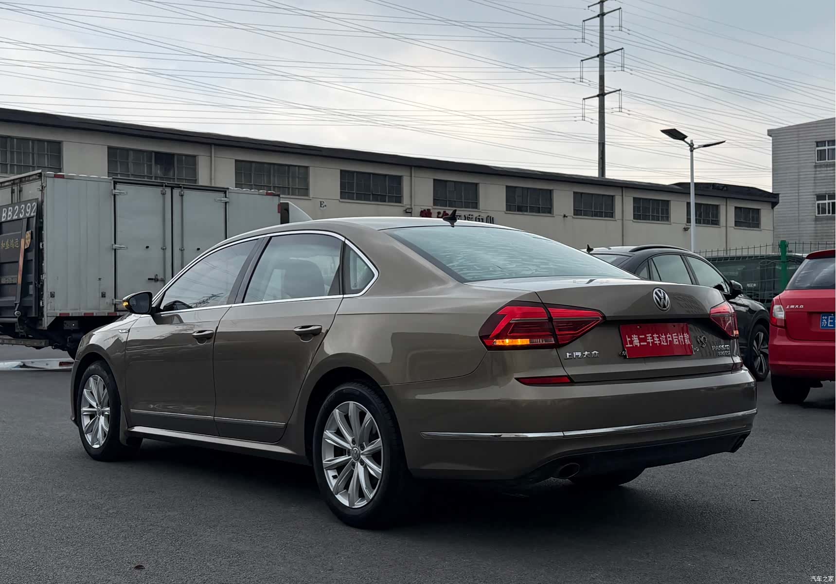 Volkswagen Passat, 2018 18