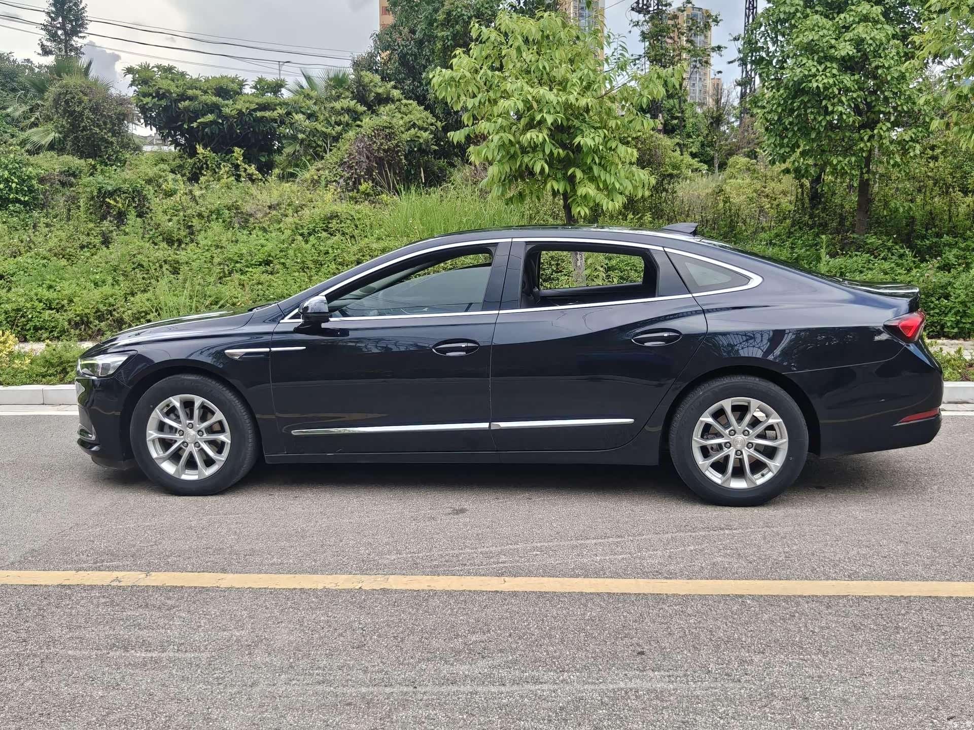 Buick LaCrosse, 2021 4