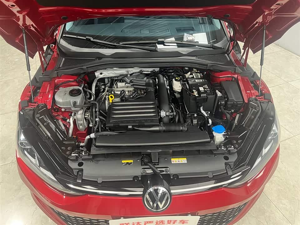 Volkswagen Lingdu
