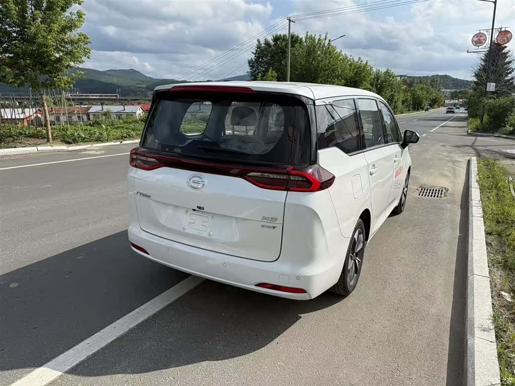 GAC M6, 2023 4