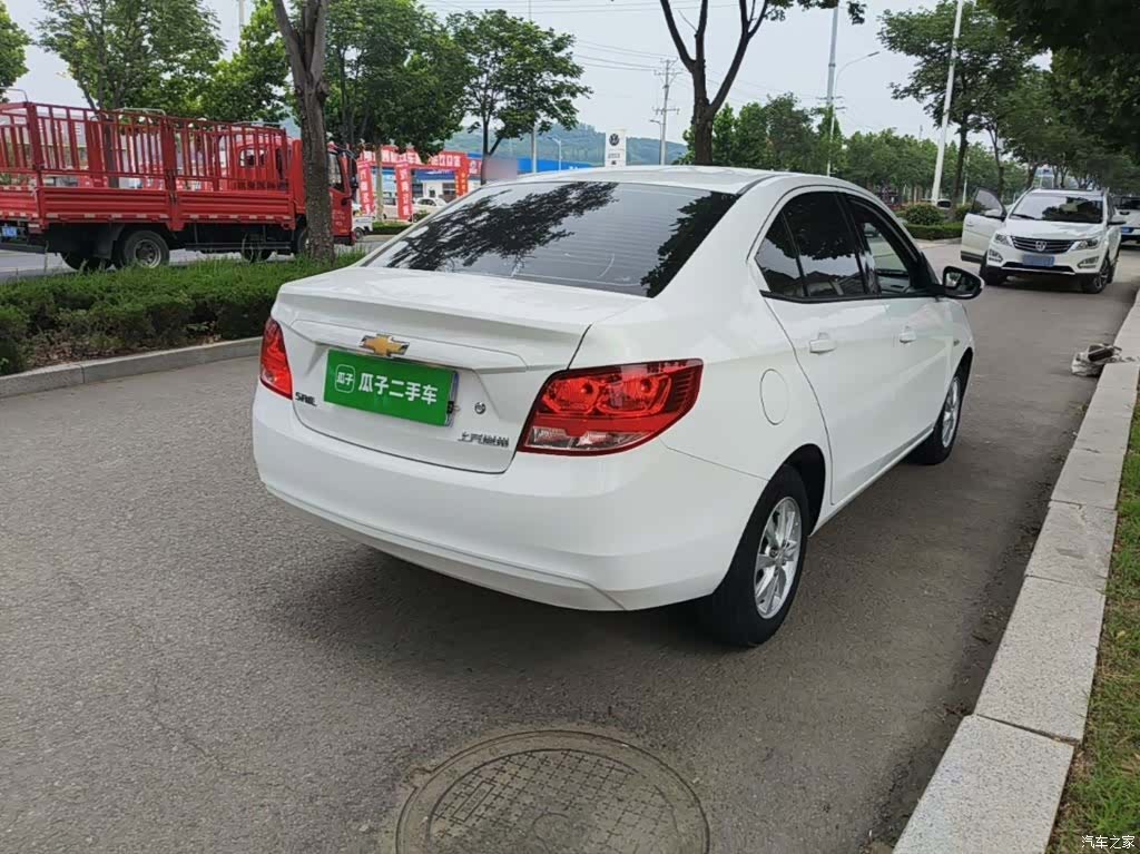 Chevrolet 3, 2017 7