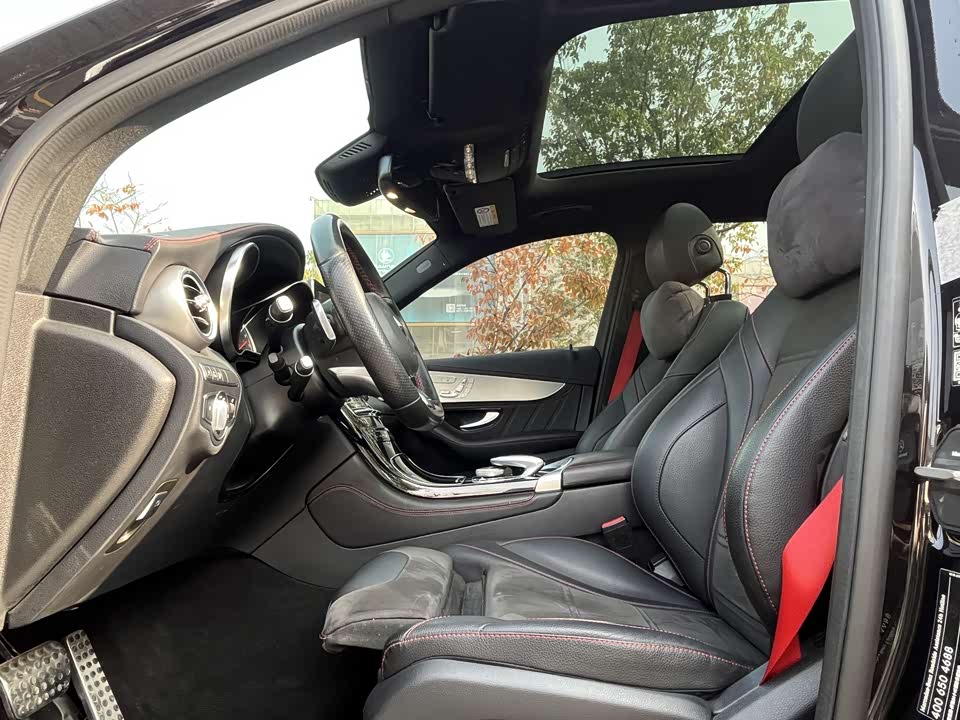 Mercedes-Benz GLC AMG