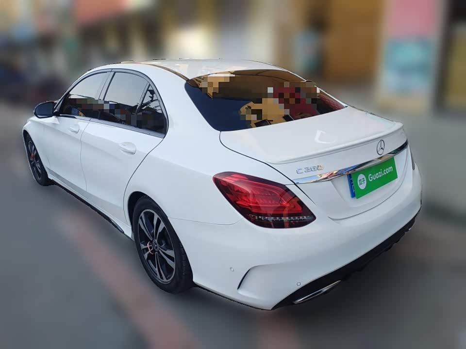 Mercedes-Benz Class C