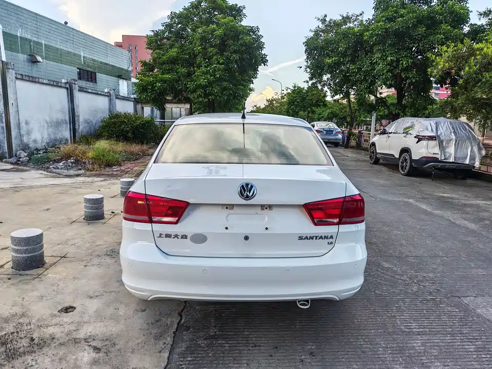 Volkswagen Santana