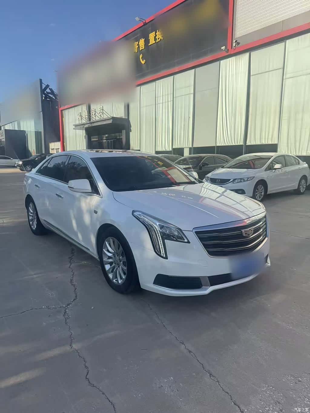 Cadillac XTS, 2019 23