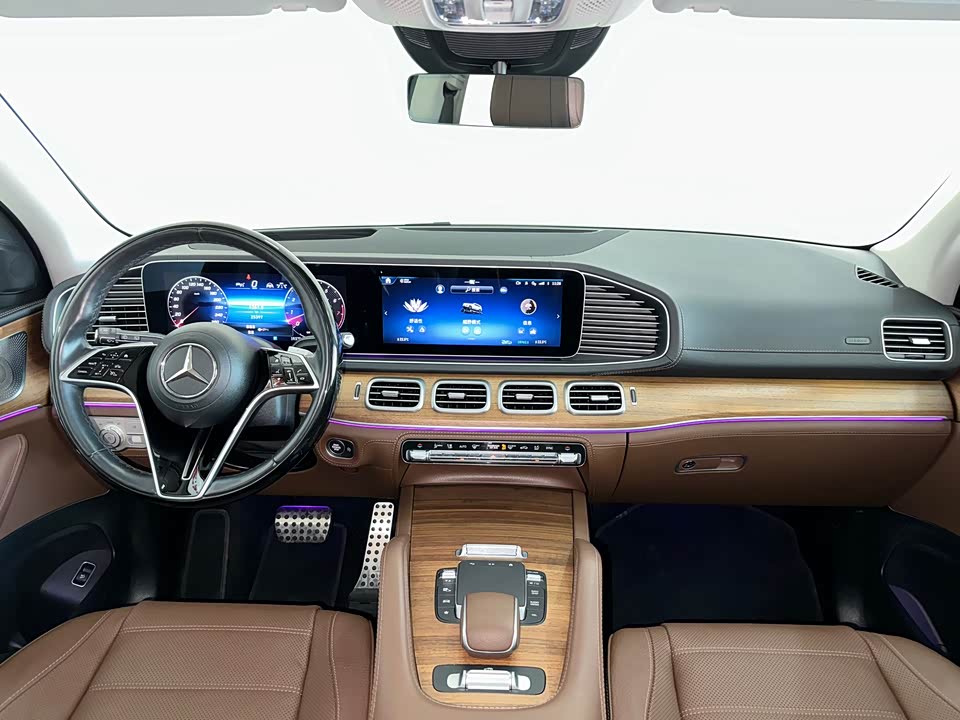 Mercedes-Benz GLS