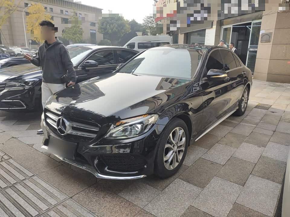 Mercedes-Benz Class C