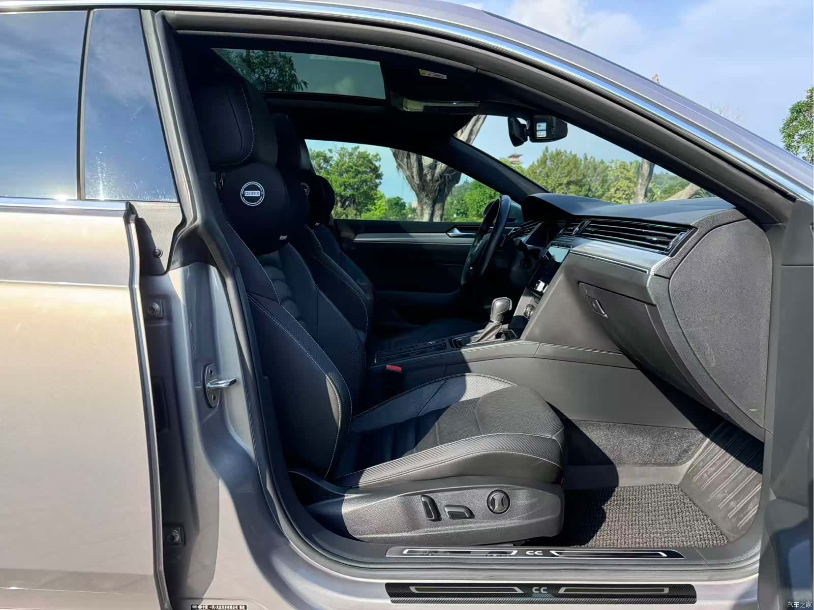 Volkswagen CC, 2019 10