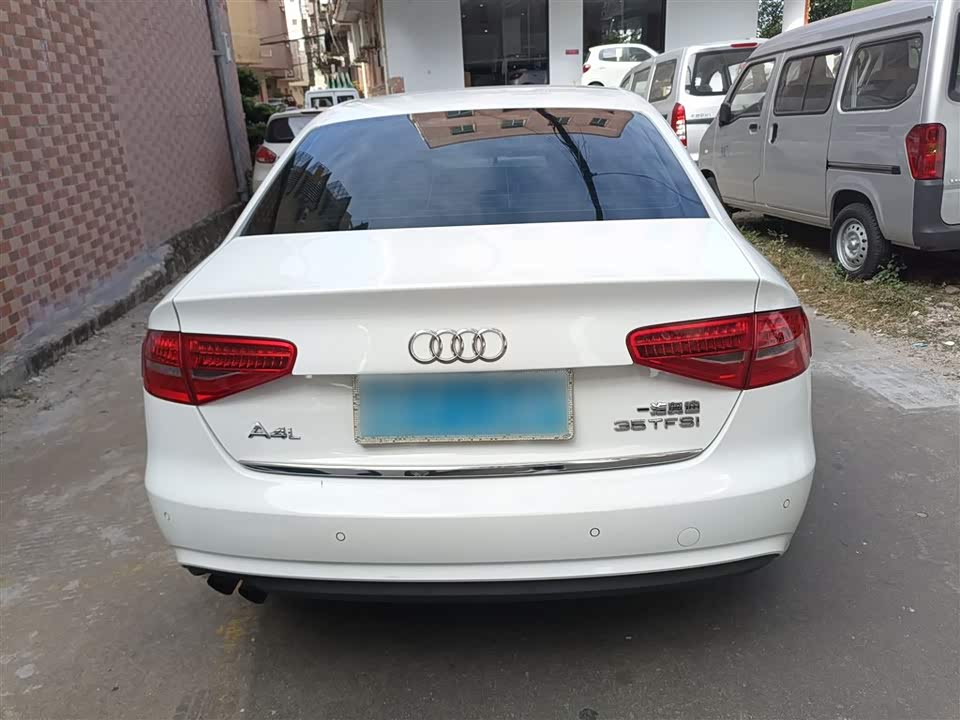 Audi A4L