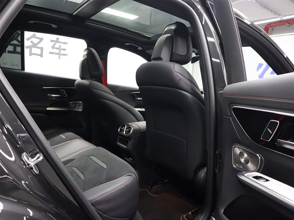 Mercedes-Benz GLC AMG