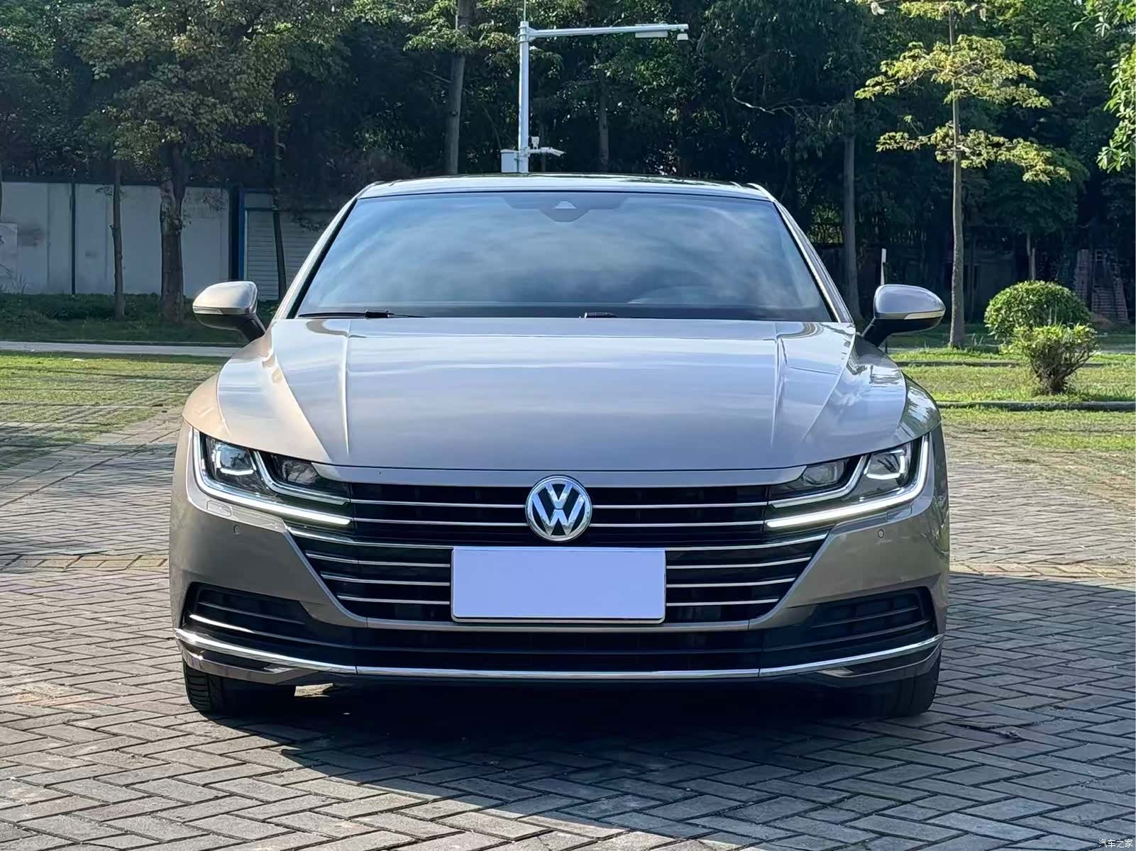 Volkswagen CC, 2019 2