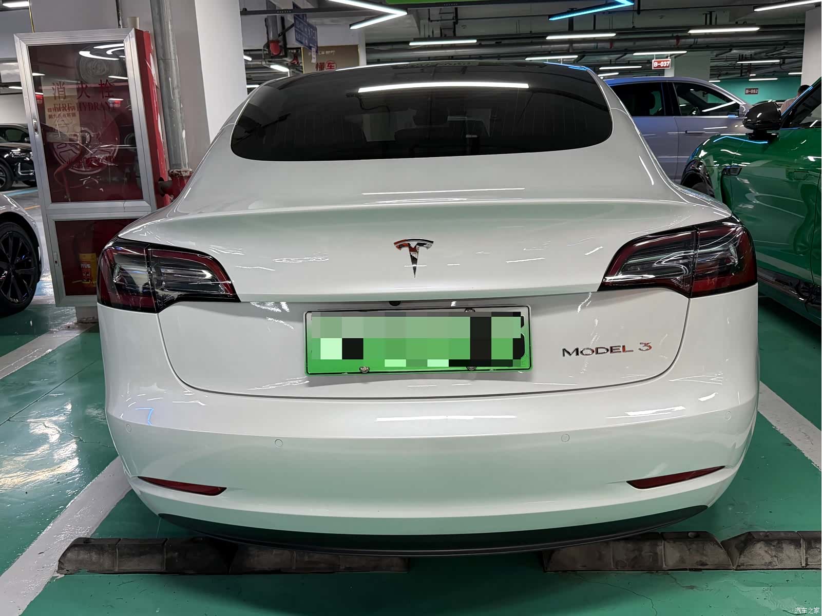 Tesla Model 3, 2020 16