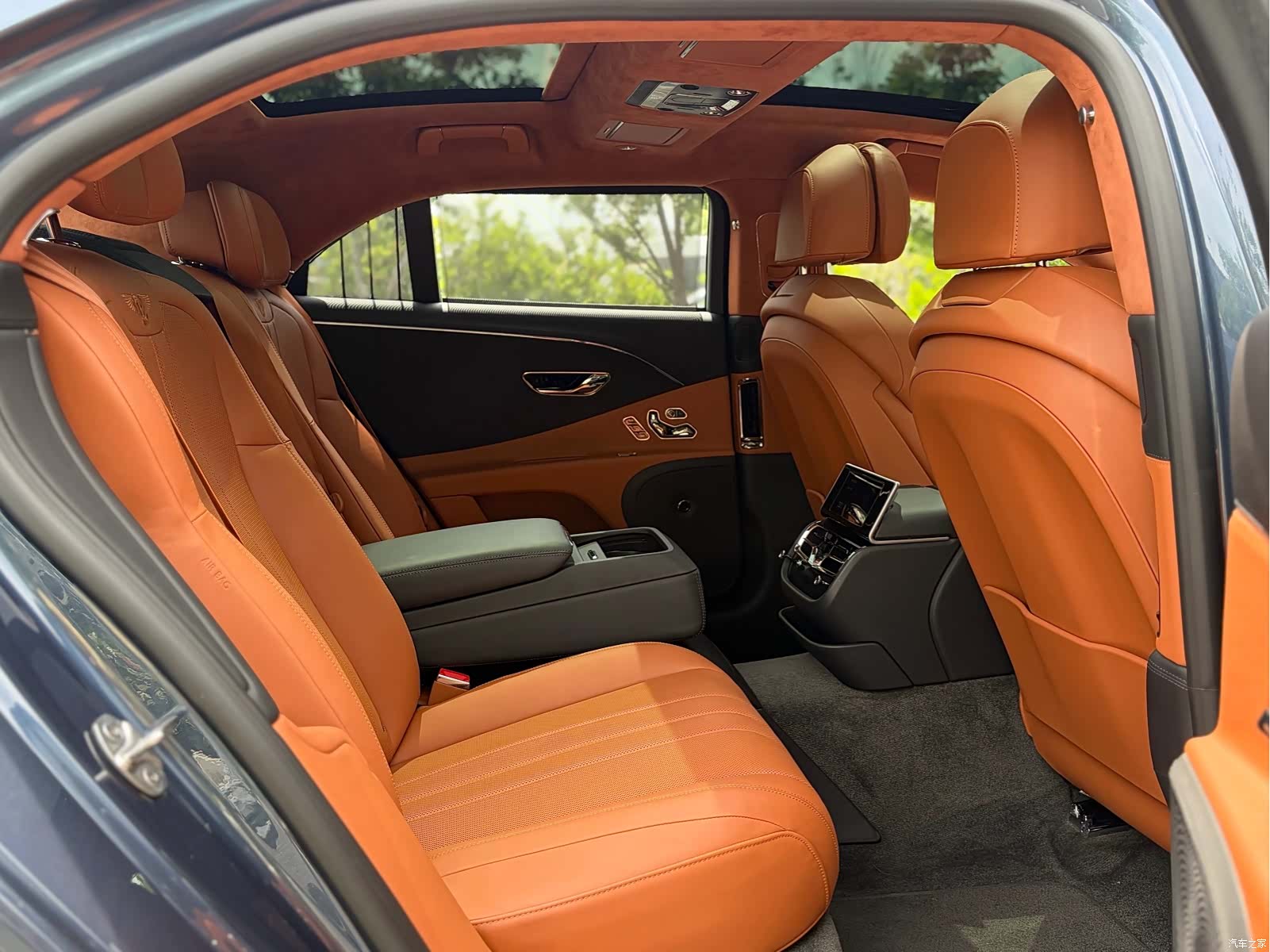 Bentley Flying Spur, 2021 19
